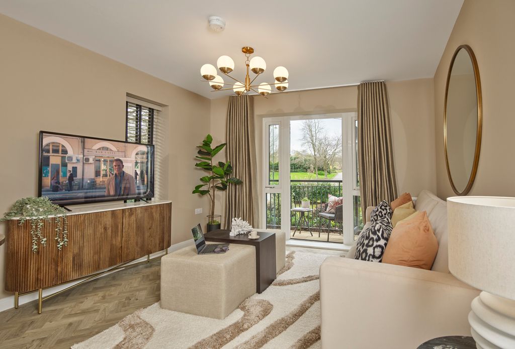 Additional image 4 of 2 bed flat for sale"The Emperor" at Church Road, Maidstone ME15