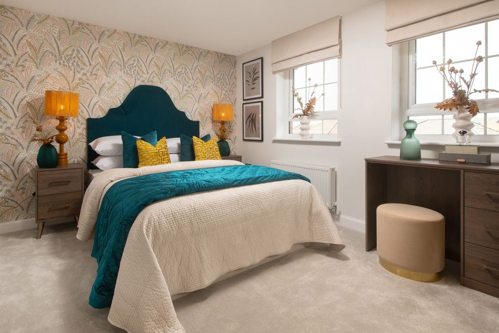Additional image 9 of 3 bed semi-detached house for sale"Cannington" at Buildwas Road, Ironbridge TF8