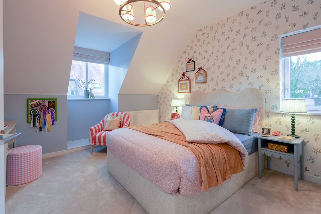 Additional image 9 of 3 bed semi-detached house for sale"The Ashfield" at Bepton Road, Midhurst GU29