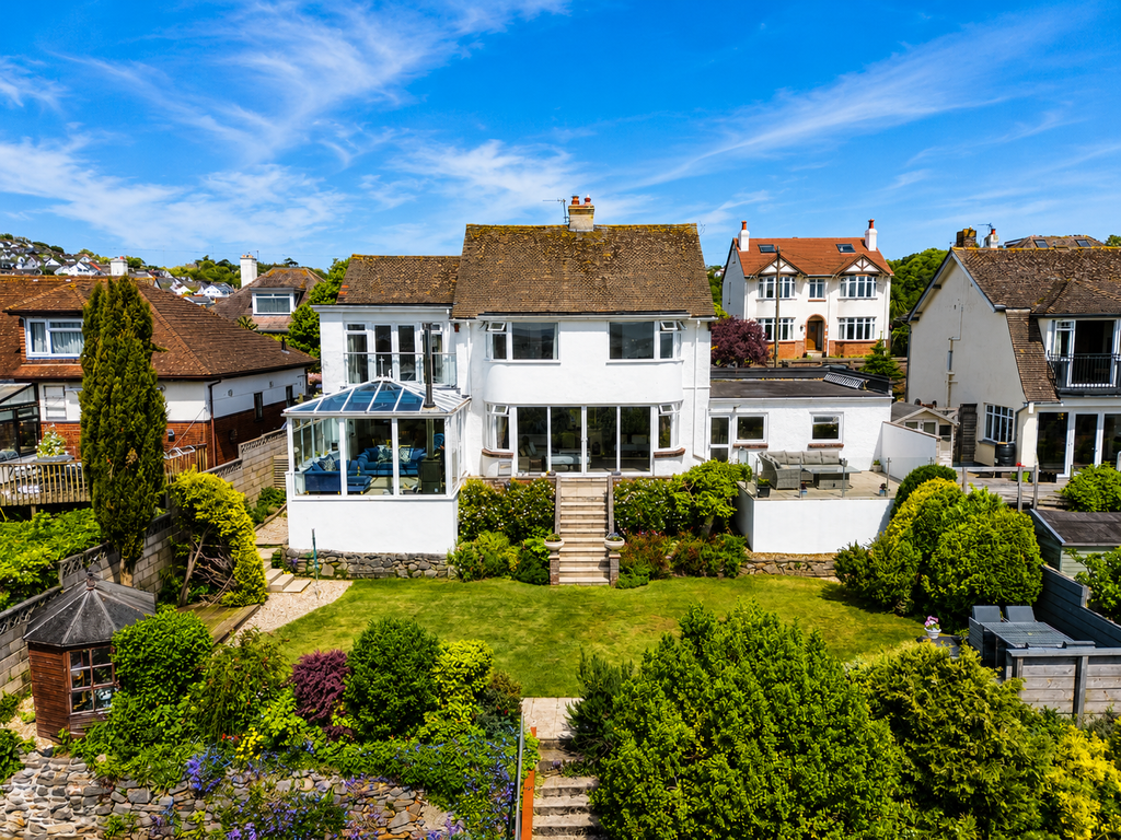 5 bed detached house for saleBarcombe Heights, Preston, Paignton TQ3