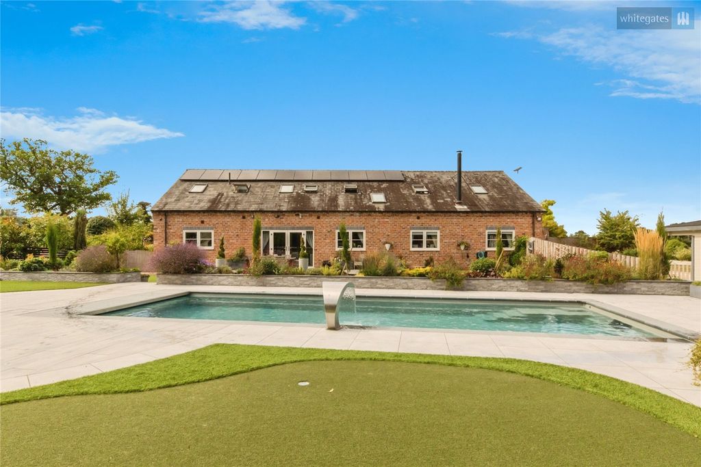 Additional image 38 of 4 bed barn conversion for saleHenhull, Nantwich, Cheshire CW5