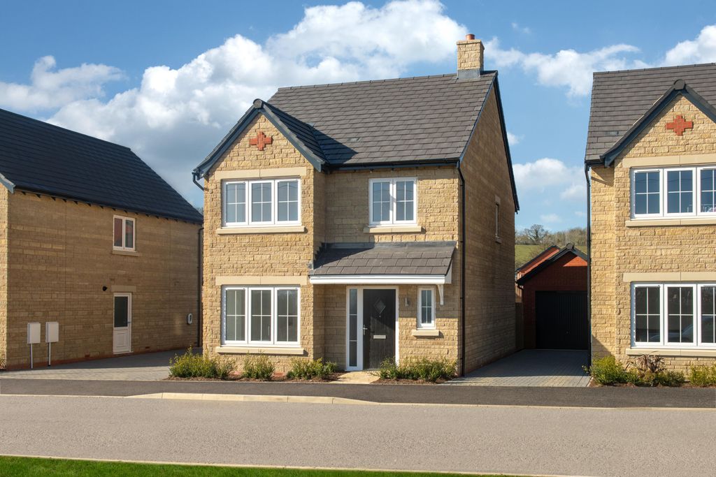 Additional image 2 of 4 bed detached house for sale"The Scrivener" at Braunston Road, Oakham LE15