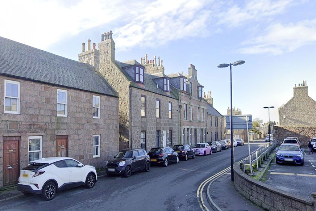 1 bed flat for sale23, Maiden Street, Flat B, Peterhead AB421EE AB42