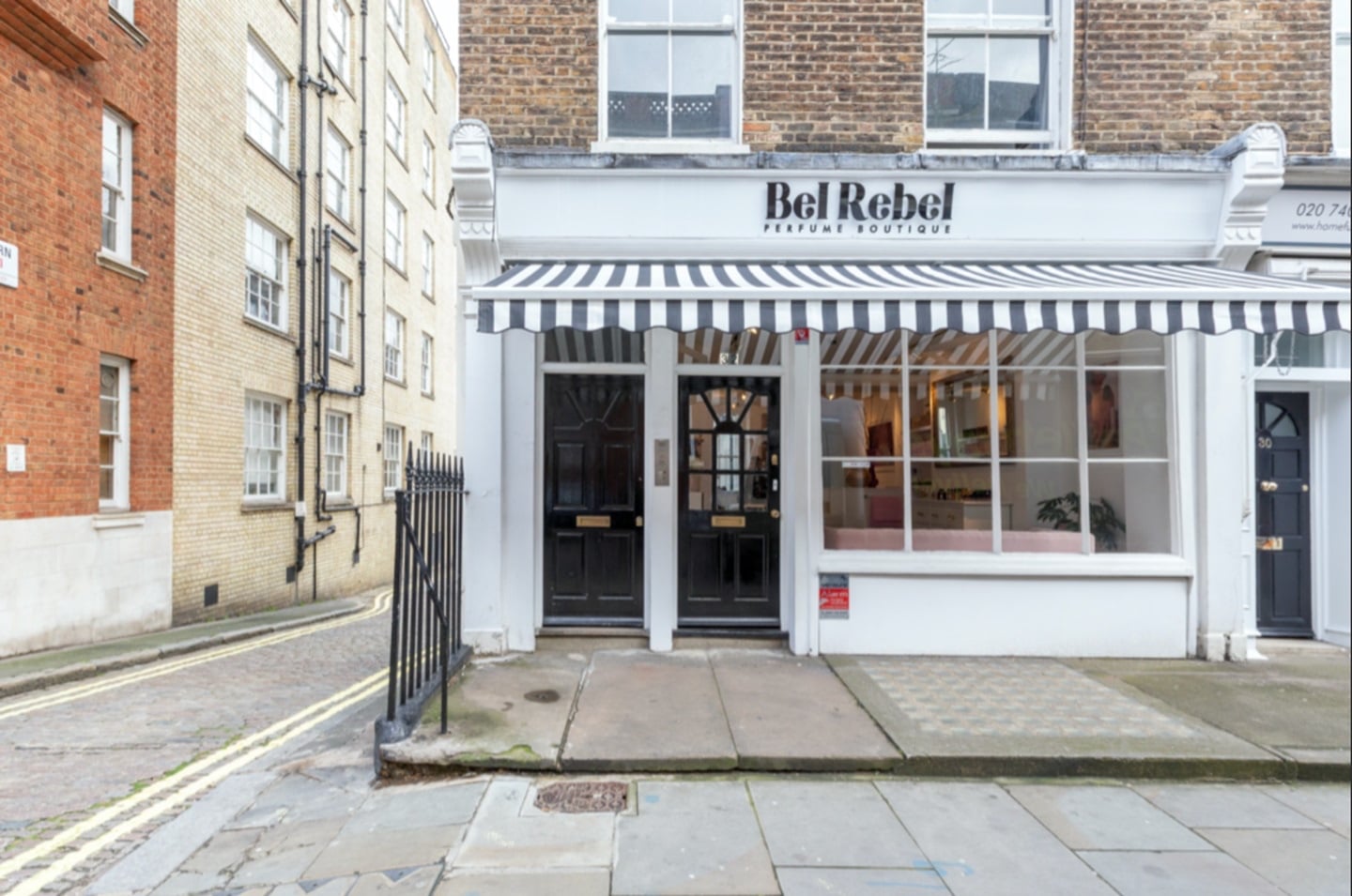 2 Bed Flat, Seymour Place, W1H, N1 7GU photo 2