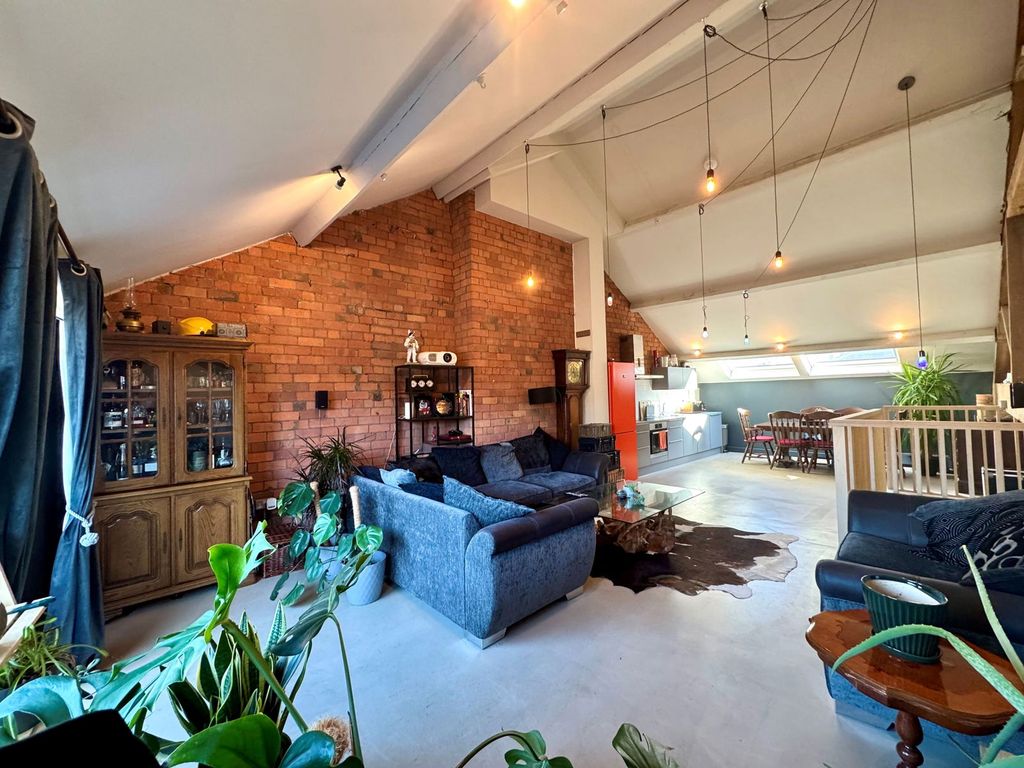 2 bed flat for sale50 Guildhall Street, Preston, Preston, Lancashire PR1