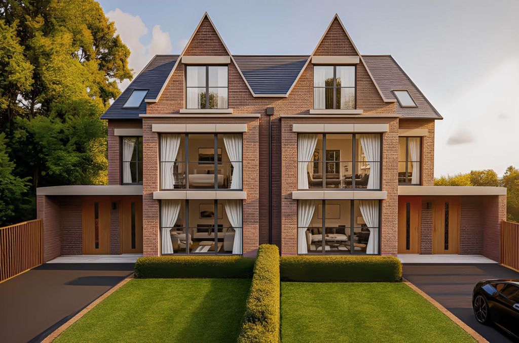 5 bed semi-detached house for saleBarlow Moor Road, Didsbury M20