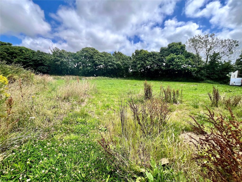 Additional image 2 of Land for saleTregaswith Farmhouse, Tregaswith, Newquay, Cornwall TR8