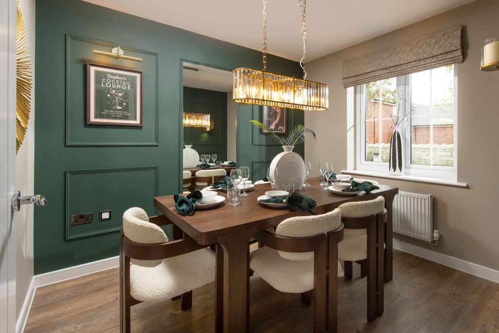 Additional image 7 of 4 bed detached house for sale"The Goldsmith" at West Off A48, Lydney GL15