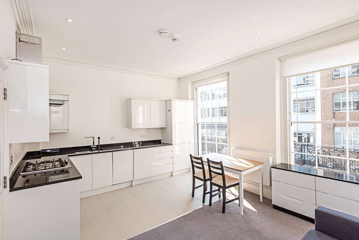 1 Bed Flat, North Gower St, NW1, N1 7GU photo 2