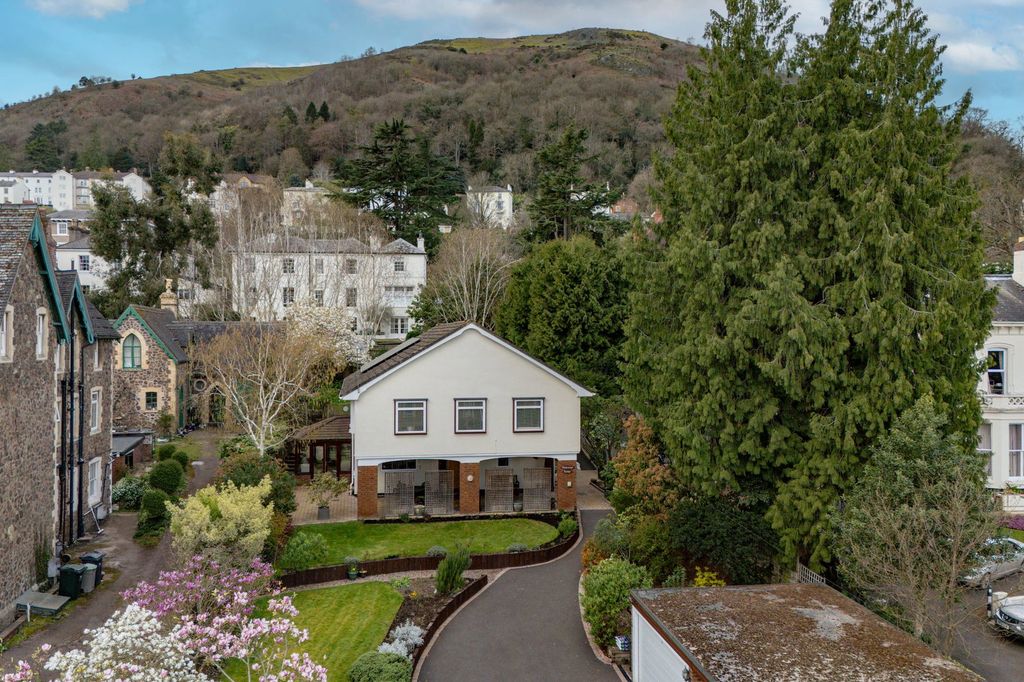 4 bed detached house for saleMakindye Lodge, Victoria Road, Malvern WR14