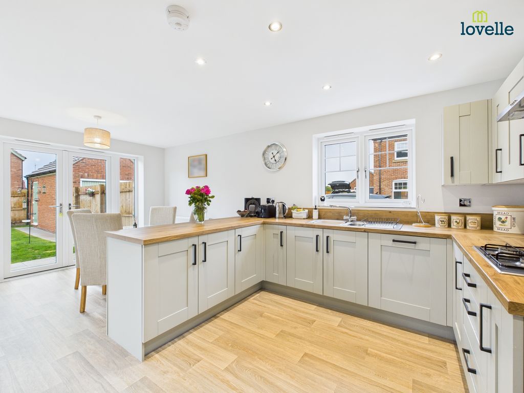 Additional image 2 of 4 bed detached house for saleSouthwold Road, Market Rasen LN8