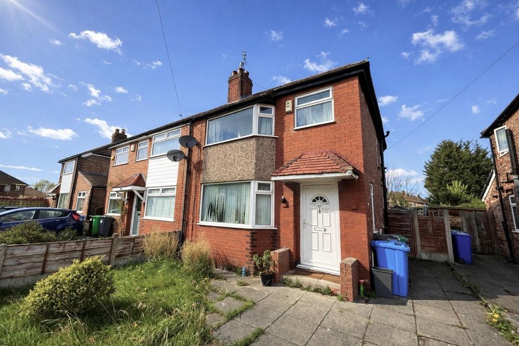 3 bed semi-detached house for saleTanfield Road, Didsbury M20