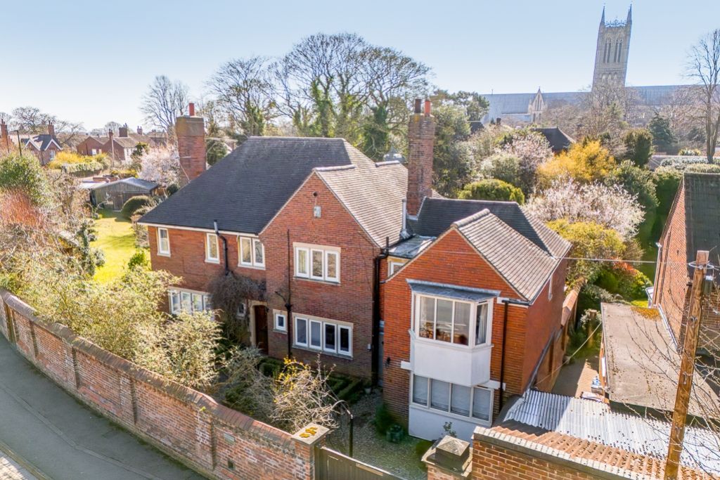 5 bed detached house for saleNorthgate, Lincoln, Lincolnshire LN2