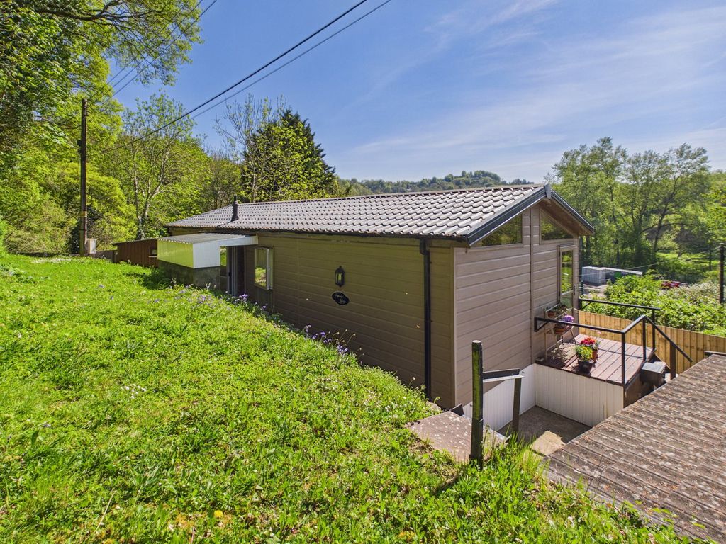 2 bed chalet for saleWyelands Park, Lower Lydbrook, Lydbrook GL17