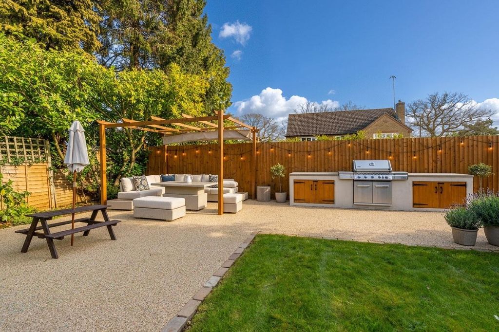 Additional image 30 of 4 bed detached house for salePark View, Moulton, Northampton NN3