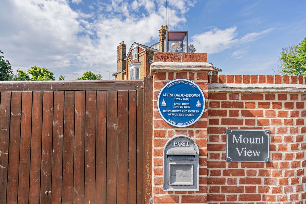 7 bed detached house for saleWest Chase, Maldon, Essex CM9