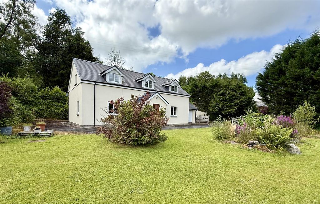 Additional image 31 of 4 bed detached house for saleGwynfe, Llangadog SA19
