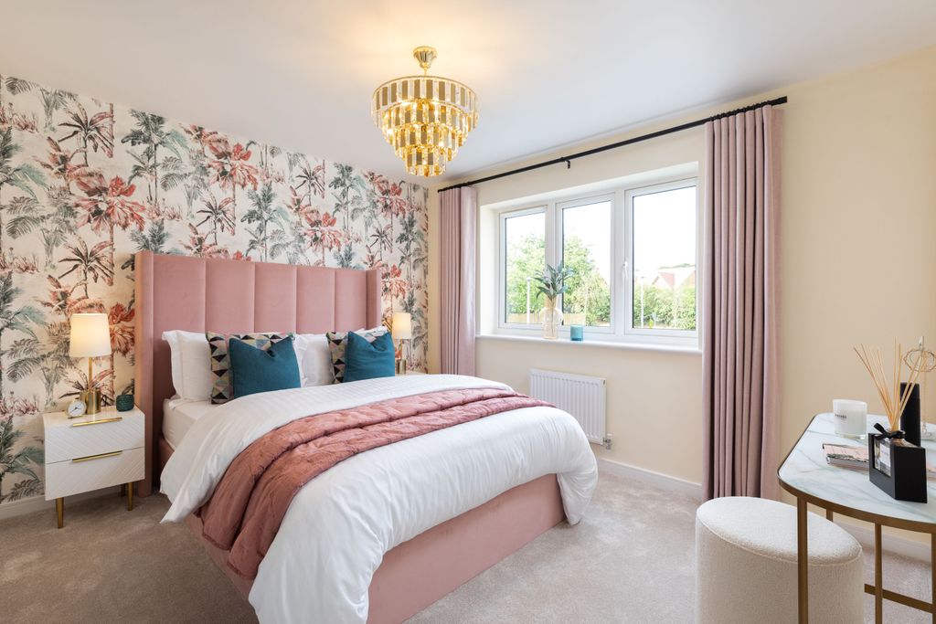 Additional image 8 of 3 bed detached house for sale"The Mason" at Braunston Road, Oakham LE15