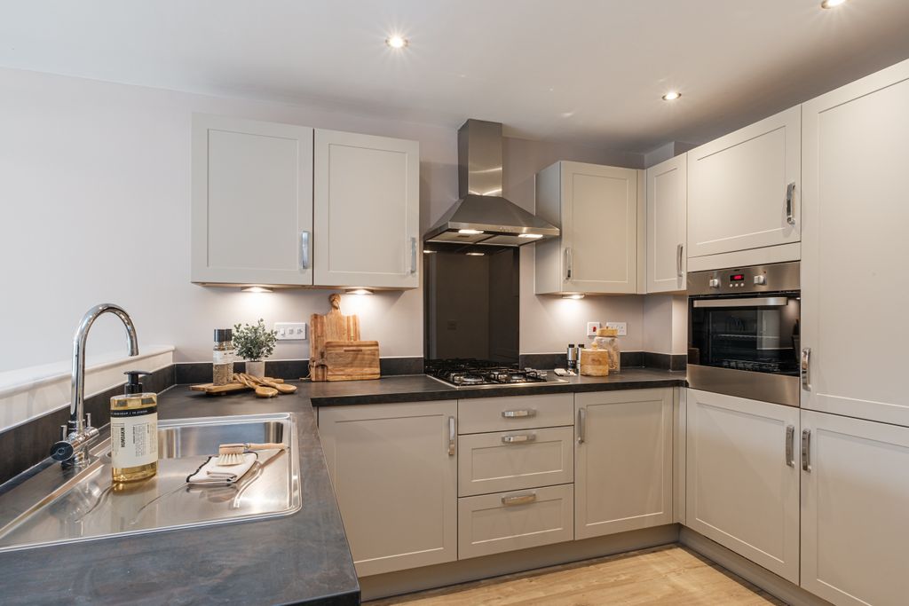 3 bed end terrace house for sale"Greenwood" at Buildwas Road, Ironbridge TF8