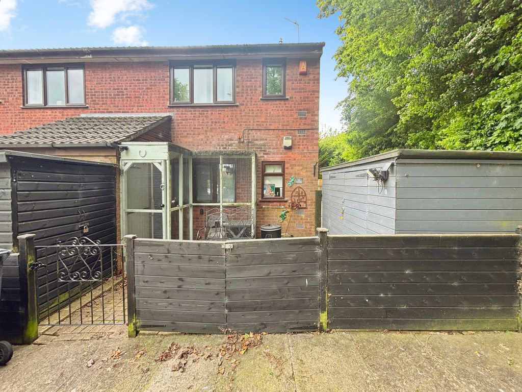 1 bed flat for saleChesney Road, Lincoln LN2