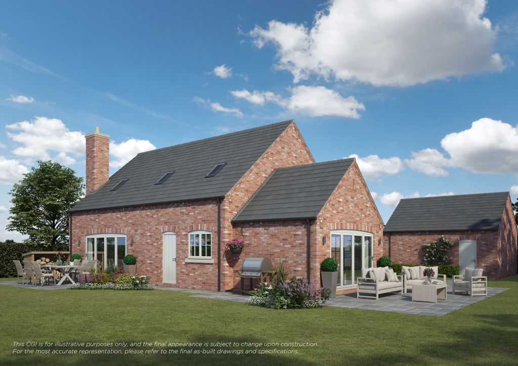 Additional image 11 of 3 bed detached bungalow for saleBridle Way, Market Rasen LN8