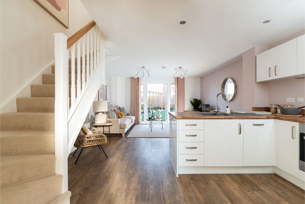 Additional image 5 of 2 bed semi-detached house for sale"The Ashenford - Plot 612" at Handley Gardens, 8 Stirling Close, Maldon CM9