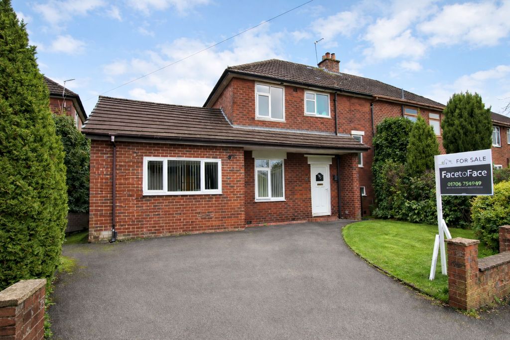 3 bed semi-detached house for saleCleggswood Avenue, Littleborough OL15