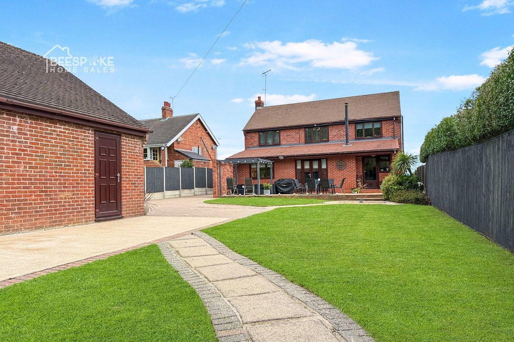 Additional image 3 of 4 bed detached house for saleNorthfield Avenue, Pleasley Vale, Mansfield NG19