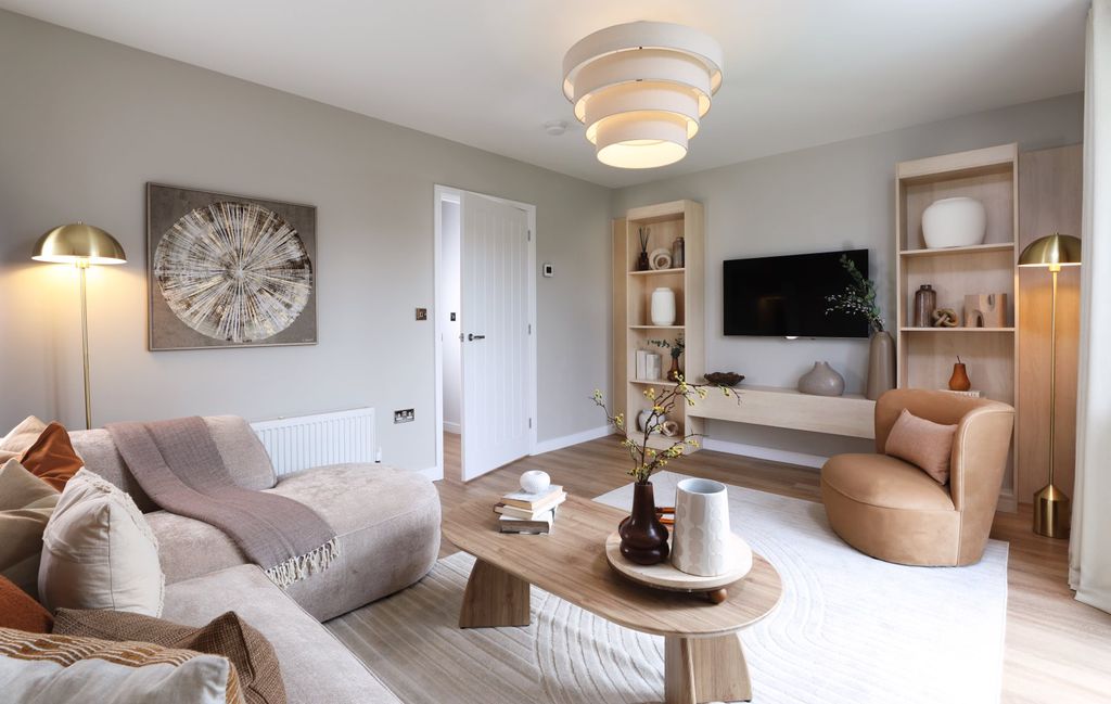 3 bed semi-detached house for saleAsh Tree Fold, Ashton-In-Makerfield, Lancashire WN4 photo 4