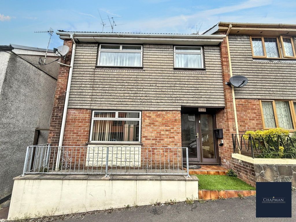 3 bed terraced house for saleQueen Street, Pentre CF41