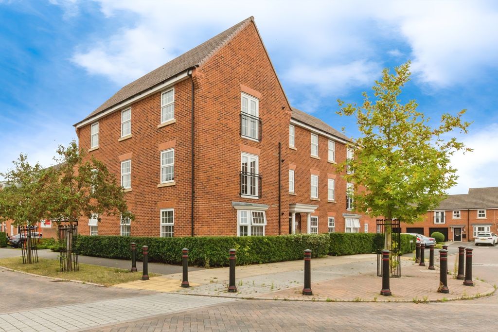 2 bed flat for saleWestern Way, Northwich, Cheshire CW8