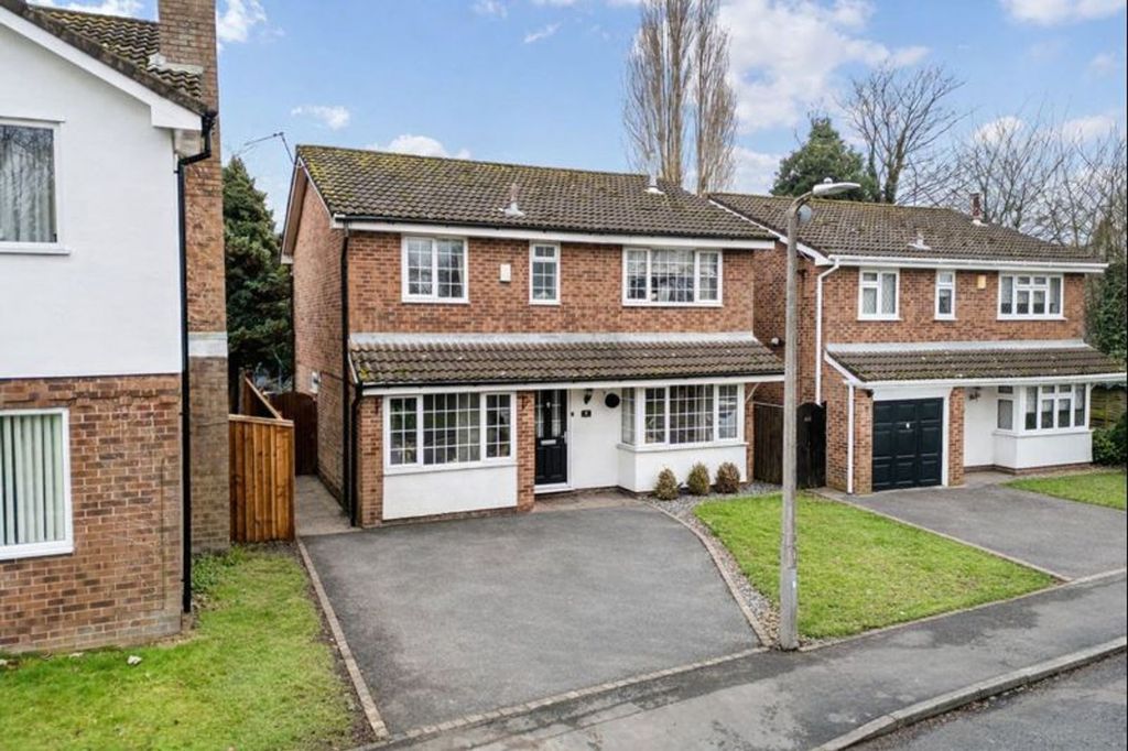 4 bed detached house for saleThe Parchments, Newton-Le-Willows WA12