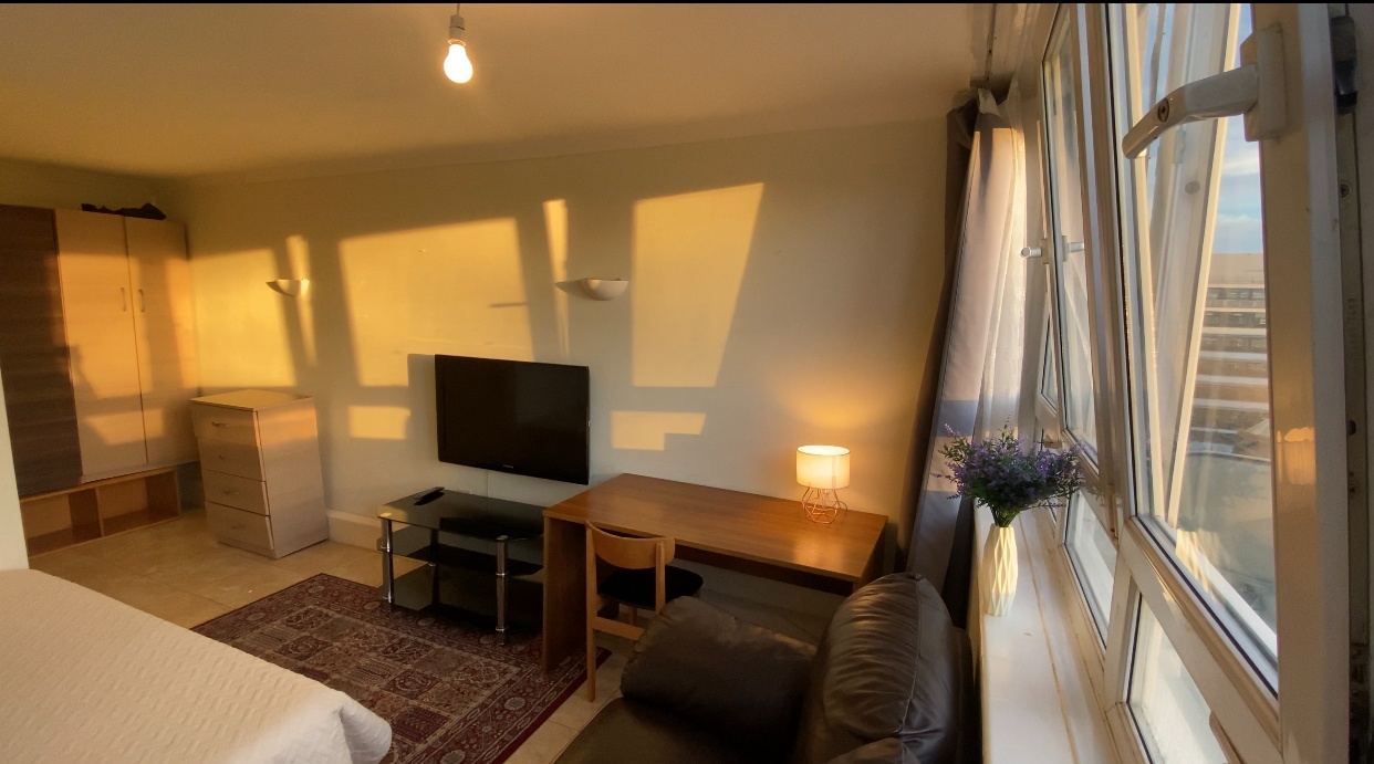 Room in a Shared Flat, Semley House, SW1W, N1 7GU photo 4