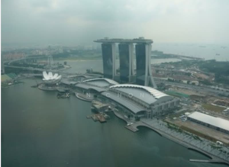 2 Marina Boulevard