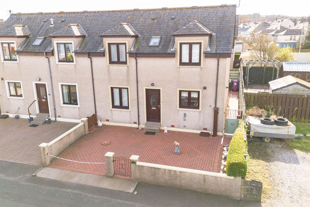 2 bed semi-detached house for saleRiverside Road, Montrose DD10