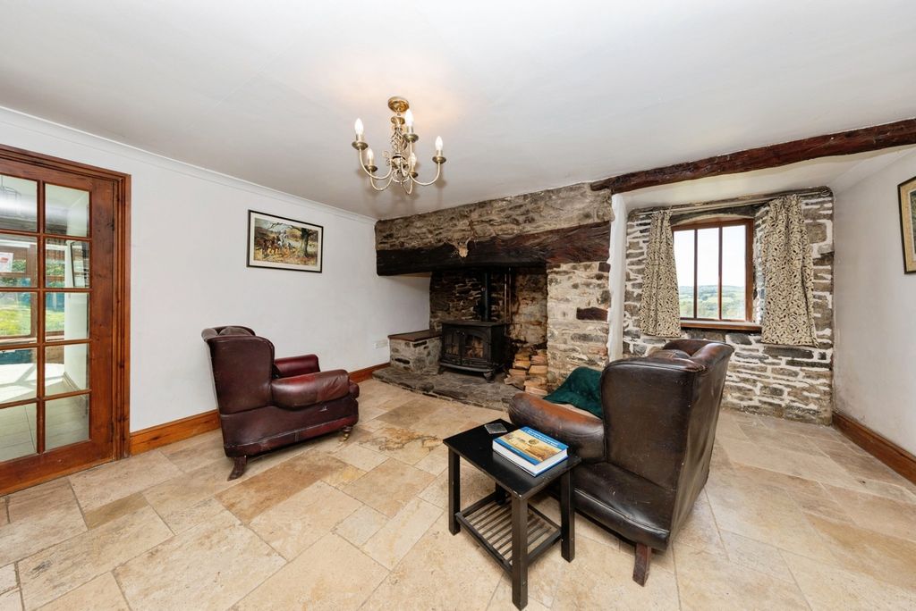 Additional image 7 of 4 bed detached house for saleFfarmers, Llanwrda, Carmarthenshire SA19