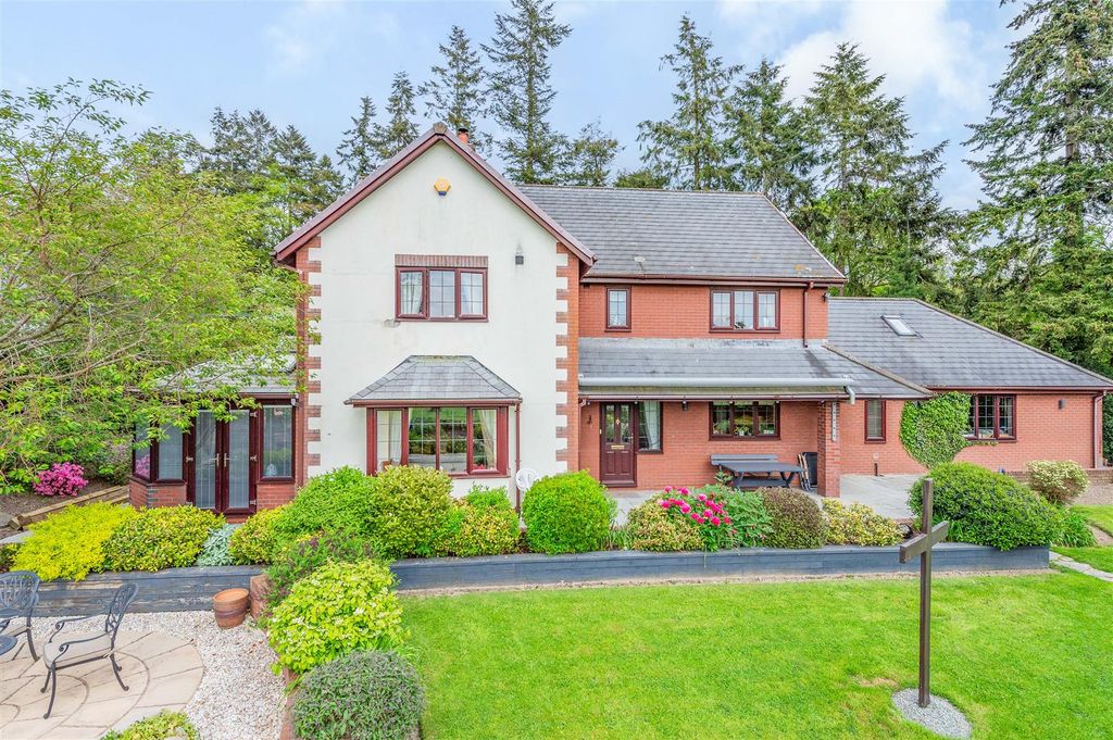 Additional image 34 of 5 bed detached house for saleFforrd Y Cain, Llanfyllin SY22
