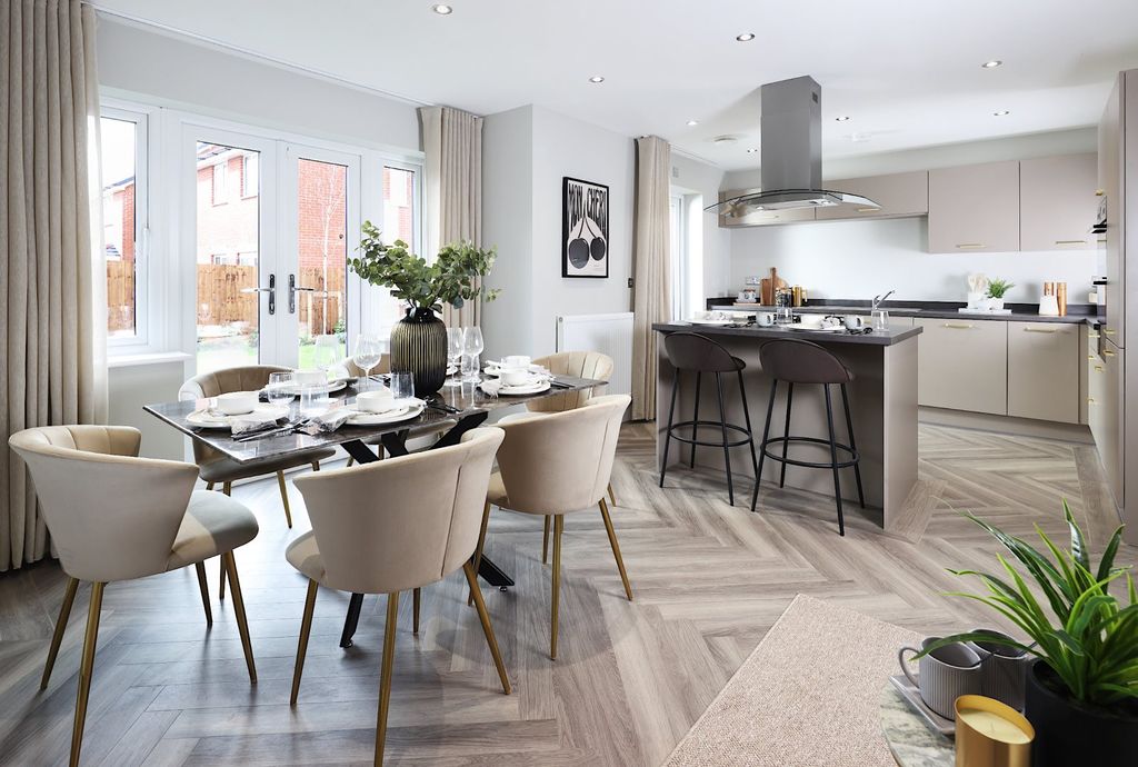 3 bed detached house for saleAsh Tree Fold, Ashton-In-Makerfield, Lancashire WN4 photo 5