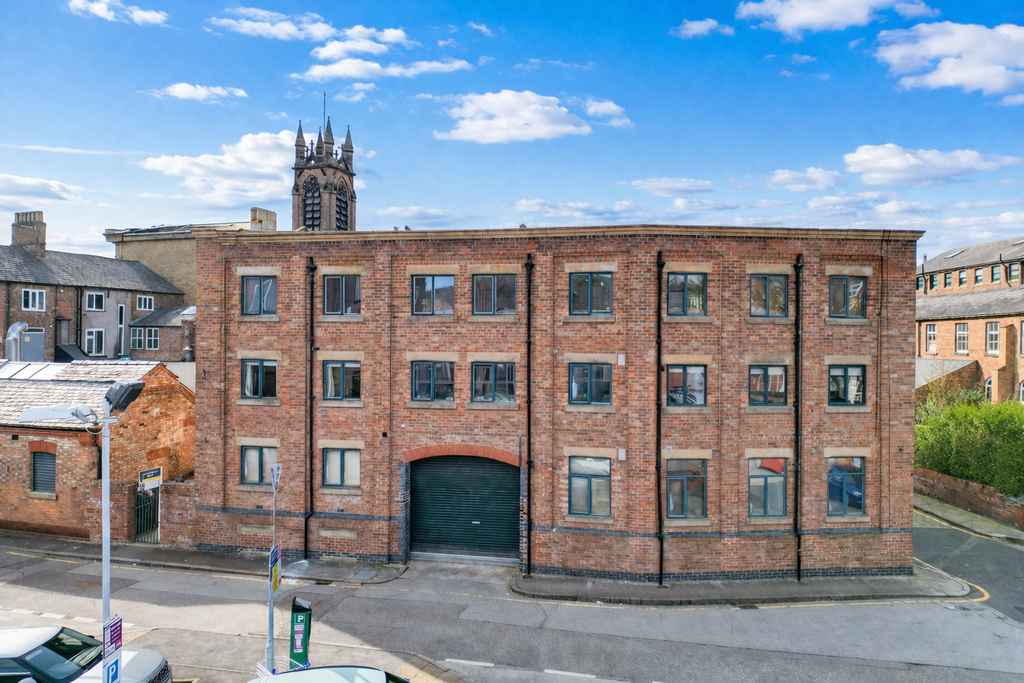 2 bed flat for saleTownley Mill, Townley Street, Macclesfield SK11