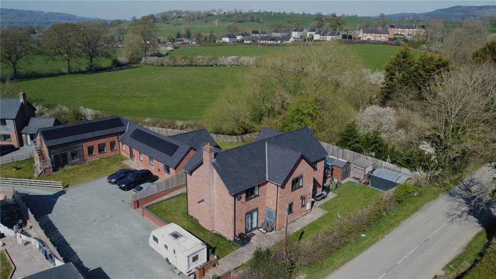 Additional image 13 of 4 bed detached house for saleChurch Farm Close, Forden, Welshpool, Powys SY21