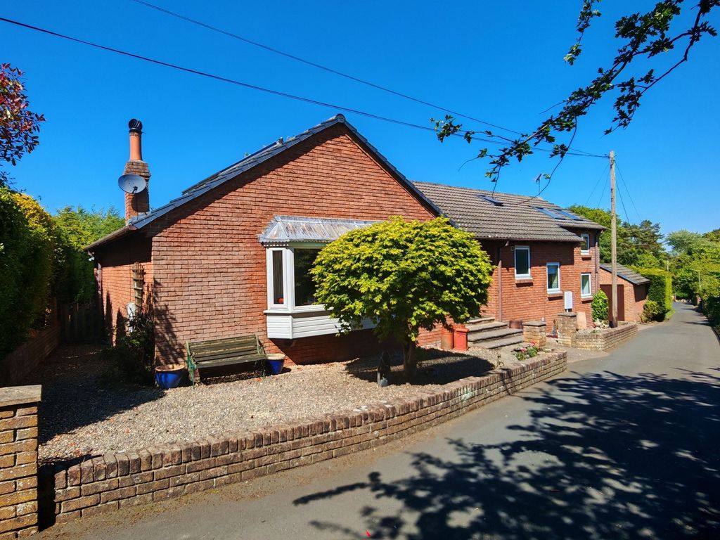 4 bed detached bungalow for saleStation Bank, Morpeth NE61