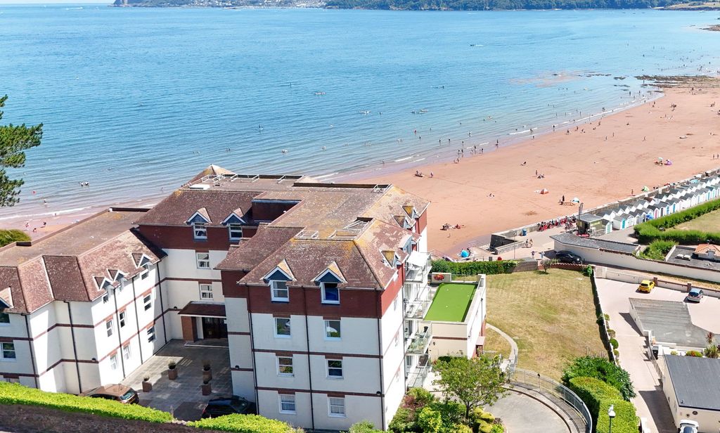 2 bed flat for saleAlta Vista Road, Paignton TQ4