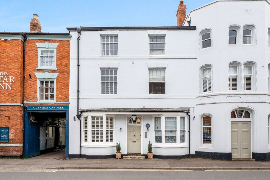 1 bed flat for saleBridge Street, Pershore WR10