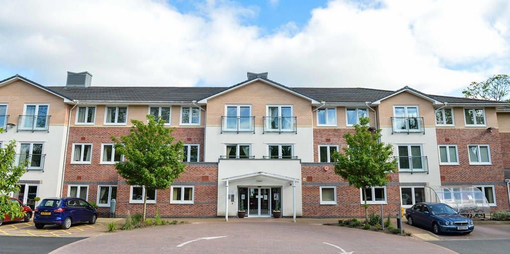 1 bed flat for saleHeyeswood Ct, St Helens WA11