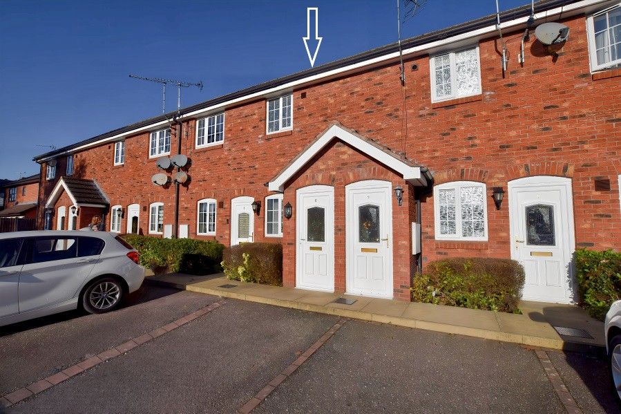 1 bed flat for saleThe Brampton, Smithfield Road TF9