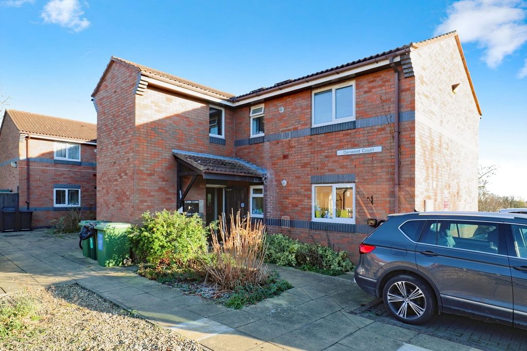 1 bed flat for saleDerwent Court, Dunnington, York YO19