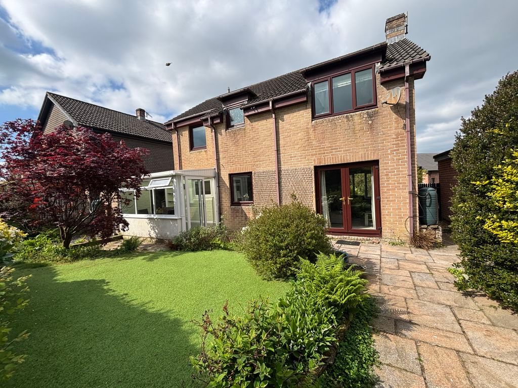 4 bed detached house for saleTrewithan Parc, Lostwithiel PL22
