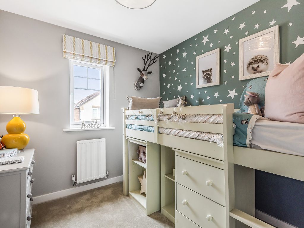 Additional image 7 of 3 bed detached house for sale"The Dalby" at Bridgend Road, Bryncae, Llanharan, Pontyclun CF72