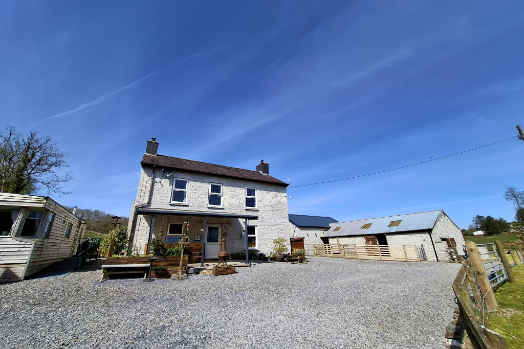 Additional image 3 of 3 bed equestrian for saleBryn Dafydd Isaf, Esgardawe, Llandeilo SA19