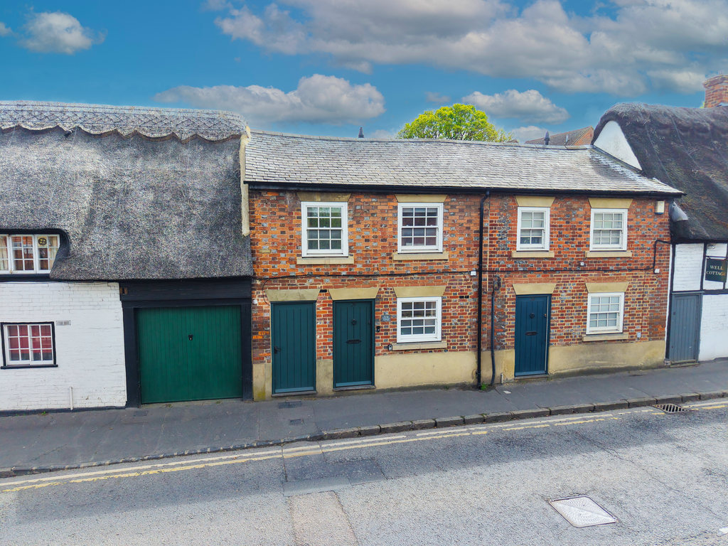 2 bed terraced house for saleBell Street, Princes Risborough, Buckinghamshire HP27